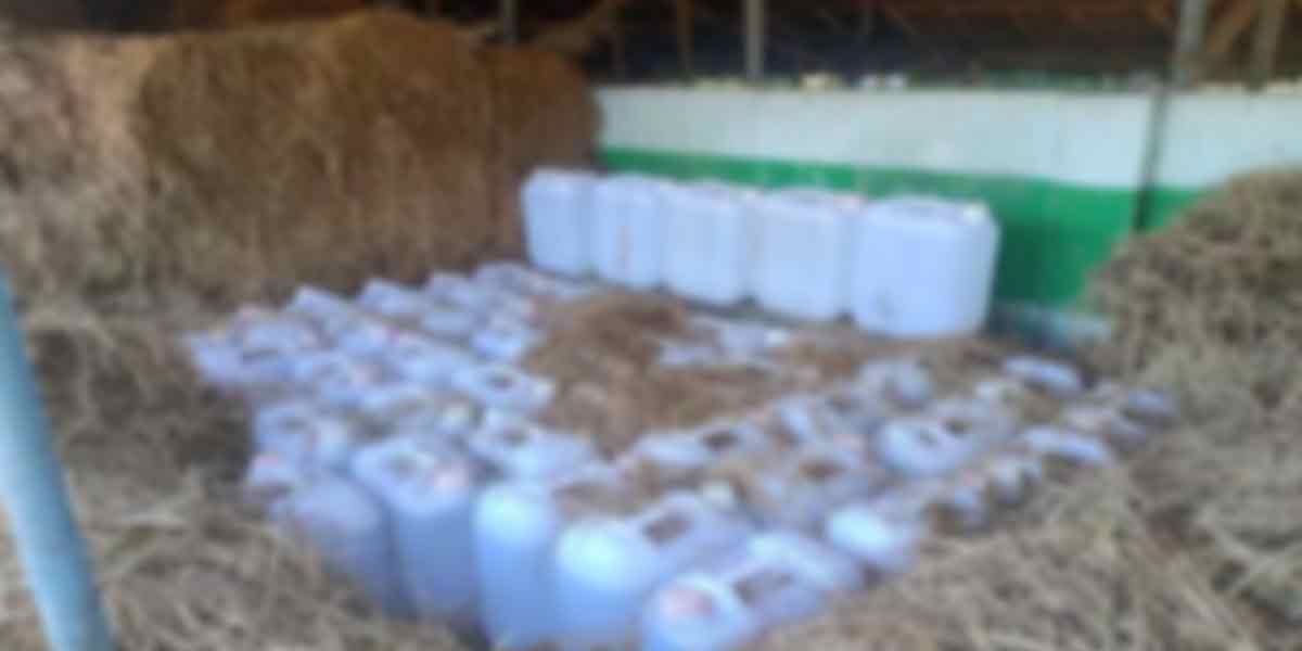 Fake liquor maker in Vedaranyam