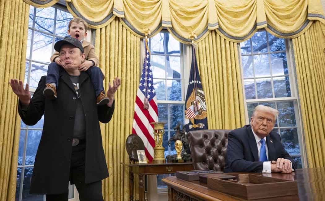 Trump vs Musk...A story of a believer turned villain! A clash that surpasses Hollywood...What will happen next?