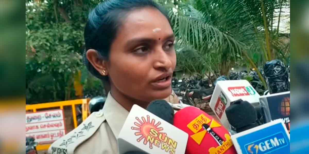 Love Today Style Love-Ambulance Driver Arrested in Pocso!