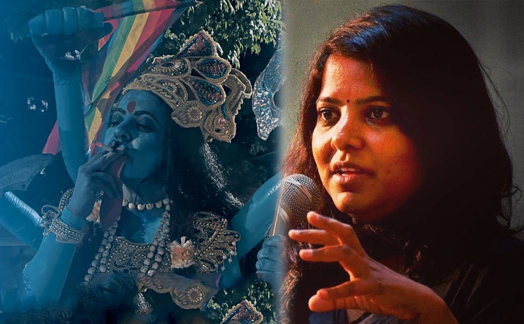 leena manimekalai condemnation twitter