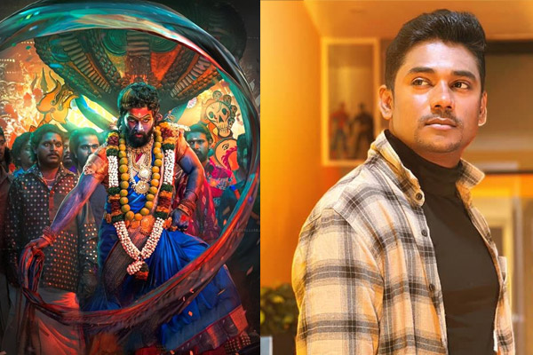 sam cs score background music for pushpa 2