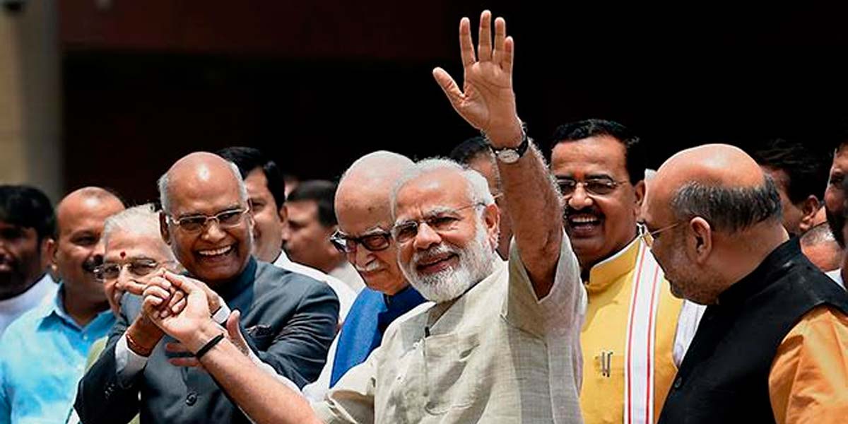 the same country; A single election issue; Notification of date for emergency consultation of India Alliance