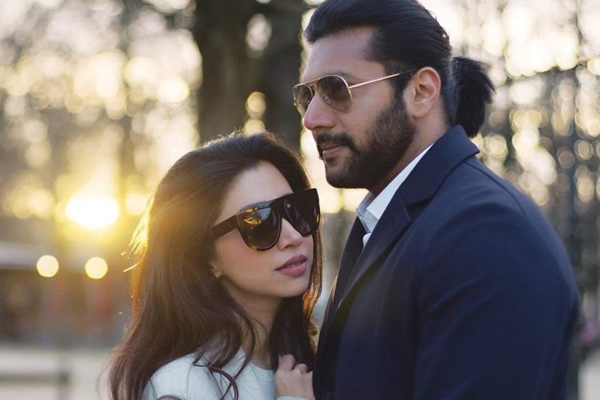 jayam ravi applied divorce from his wife aarthi