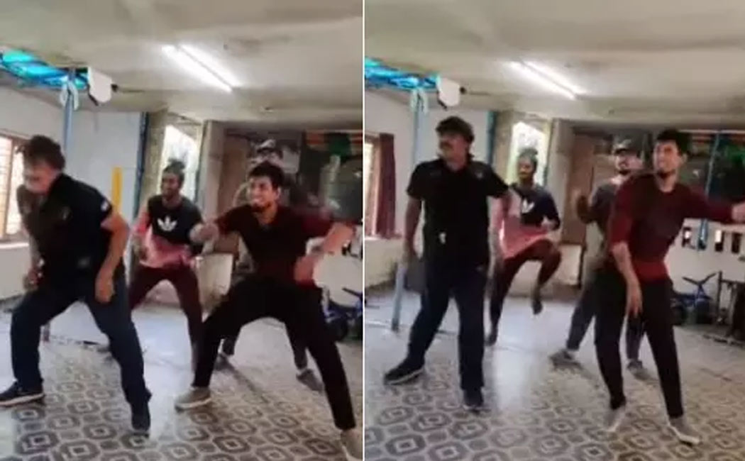 mansoor alikhan sakku sakku vaththikuchi song video goes viral