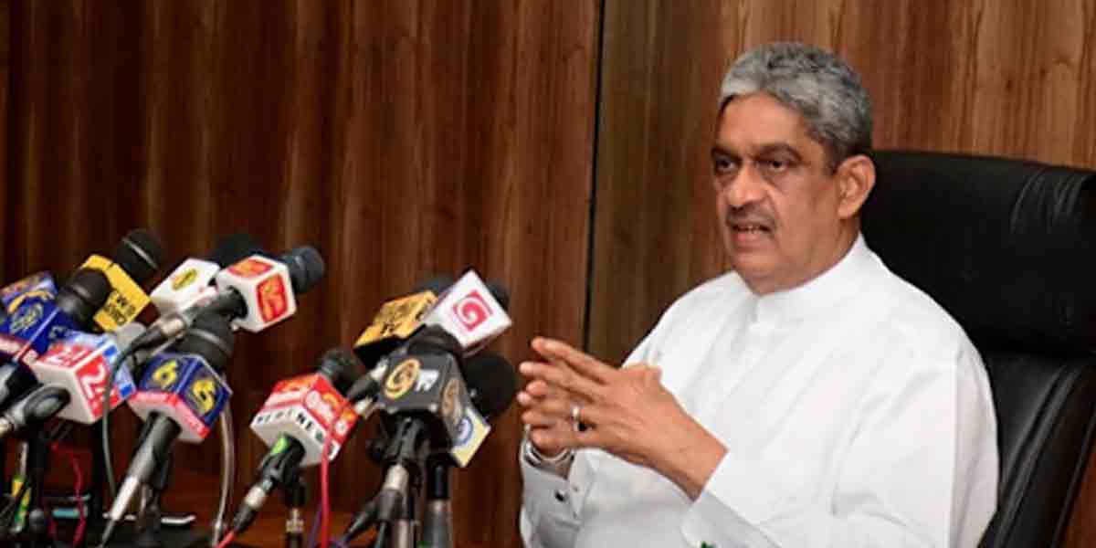 New Prime Minister of Sri Lanka; Fonseka invited!