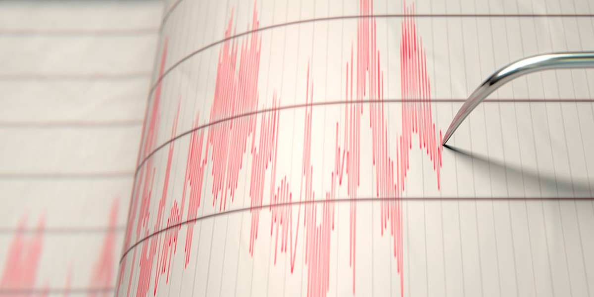 Earthquake in Andaman and Nicobar