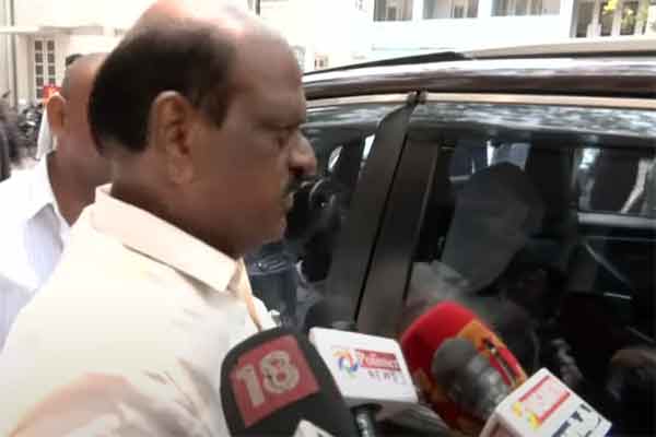 Vaithilingam informs OPS will announce the alliance