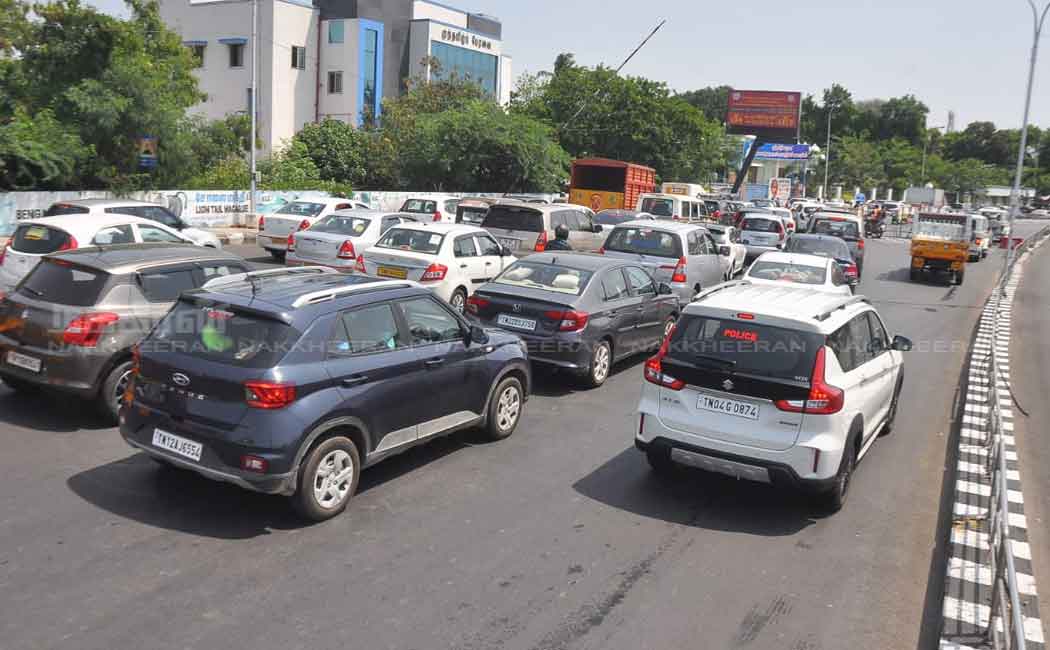 Permission only if e-registration is available; Police Action