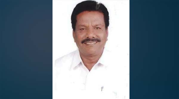 Peravurani mla Govindarasu - admk -