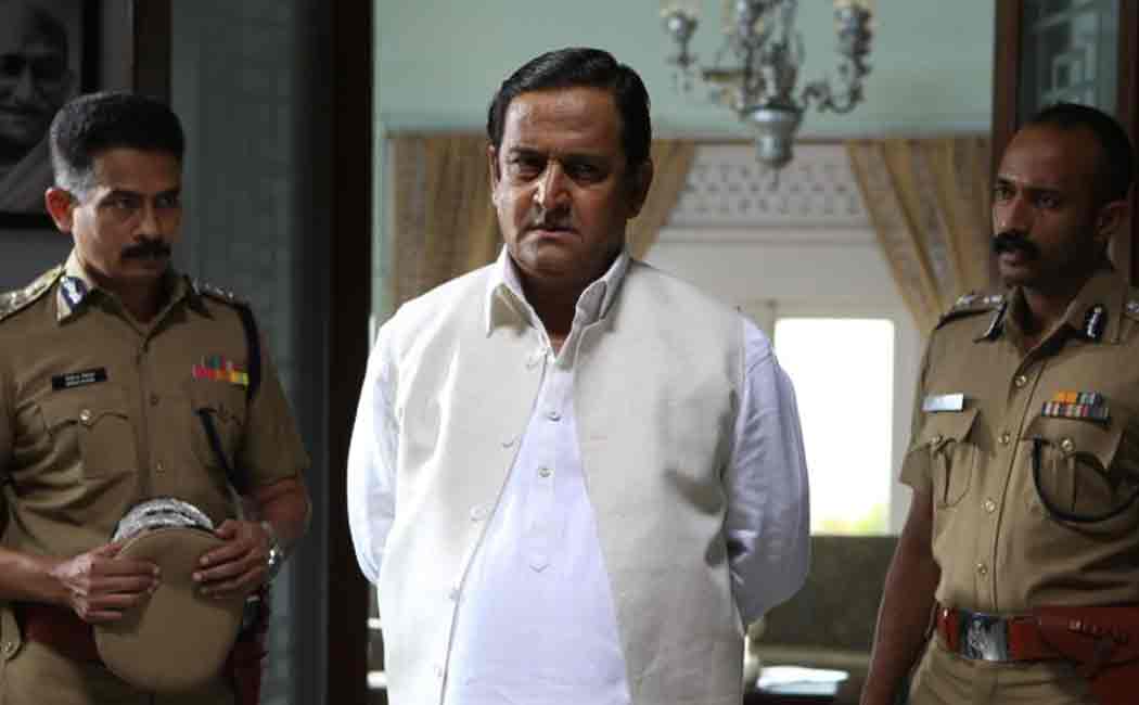 pocso case against Mahesh Manjrekar
