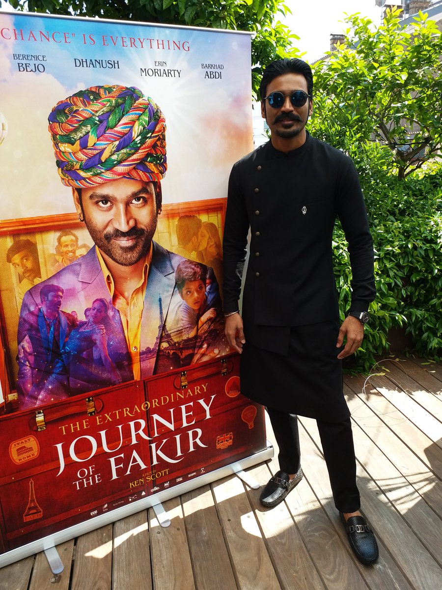 dhanush