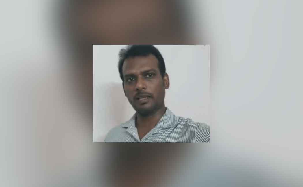 person passes away in accident near tanjore