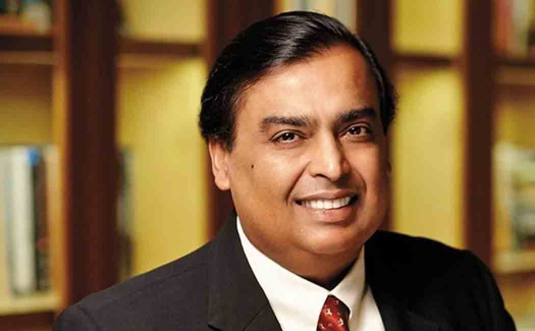 mukesh ambani enters into top 10 billionaires