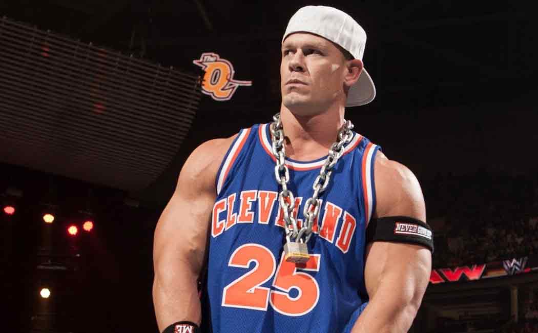 jhon cena