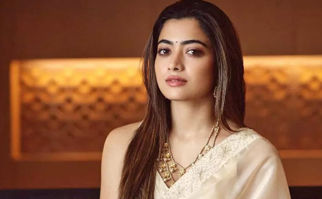 rashmika post abouth how she is trolled in social media