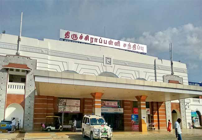 trichy district continue incident peoples shock police investigation