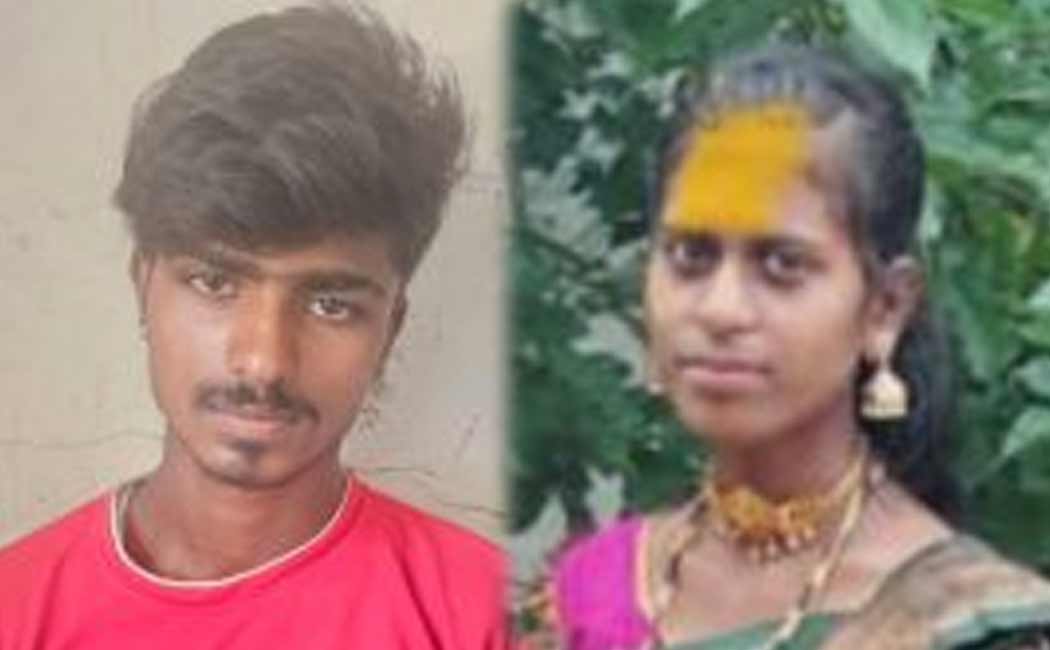Husband incident his loving wife because she didn't make the sambar tasty