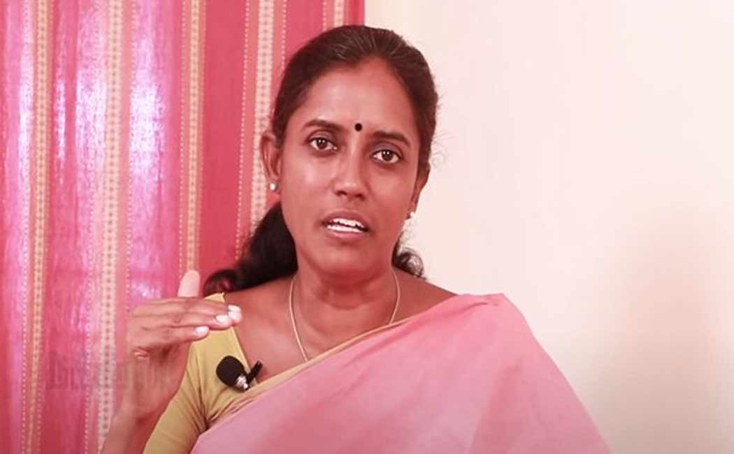 Jothimani condemned the Karnataka Congress over the Cauvery issue