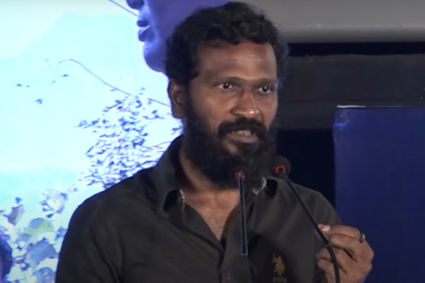 vetrimaaran speech in kottukkaali trailer launch