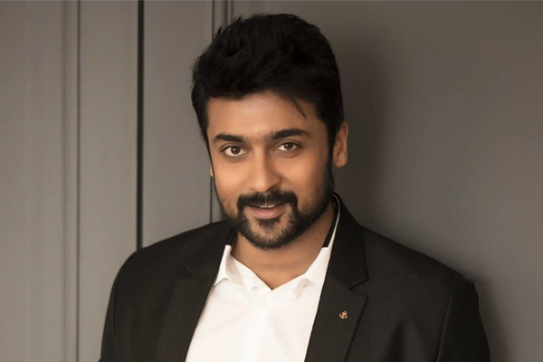 suriya bought new private flight