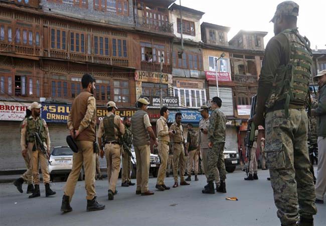 PAKISTAN ARMY INCIDENT INDIA ARMY REPLY