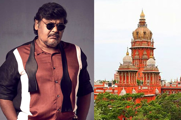mansoor ali khan defamation case regards trisha issue update