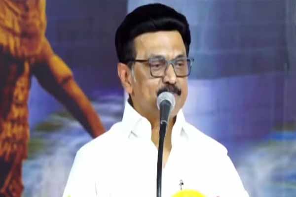 mk stalin criticizes edappadi palaniswamy at thanjavur