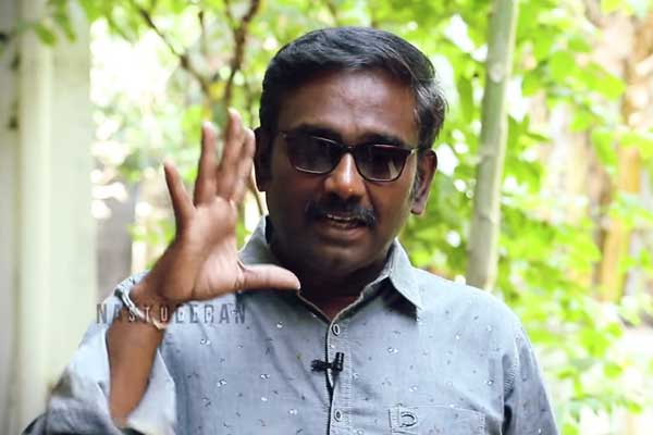 vasanthabalan speck about sujatha