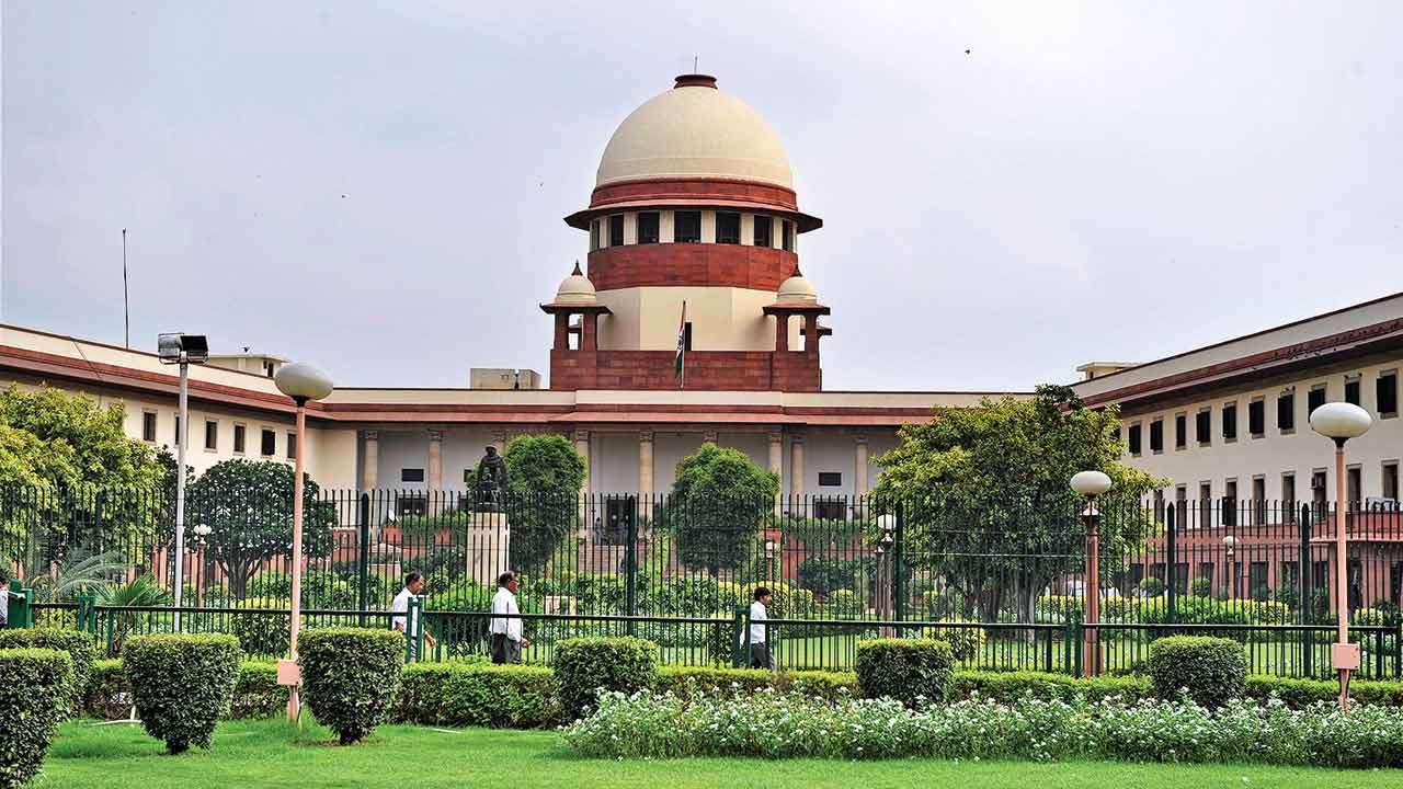 The issue of detention on the flyover ... Supreme Court to hear today!