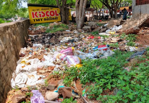 Chinnalapatti needs sewer project.. i.periyasamy speech