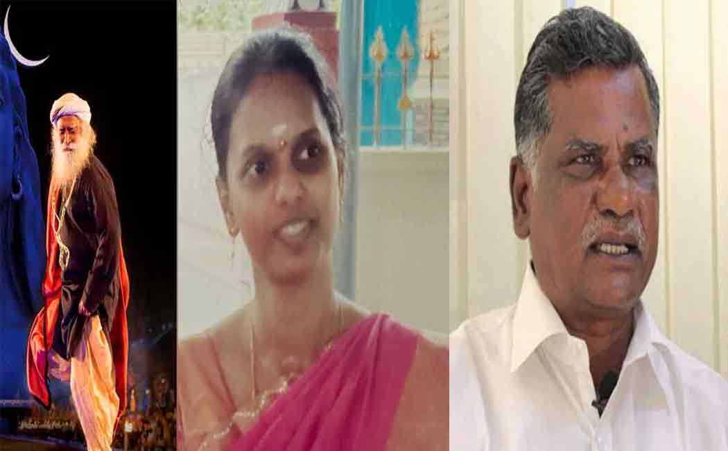 Jakki Vasudev met Subhasree's husband alone - Mutharasan with evidence