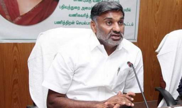 minister kc