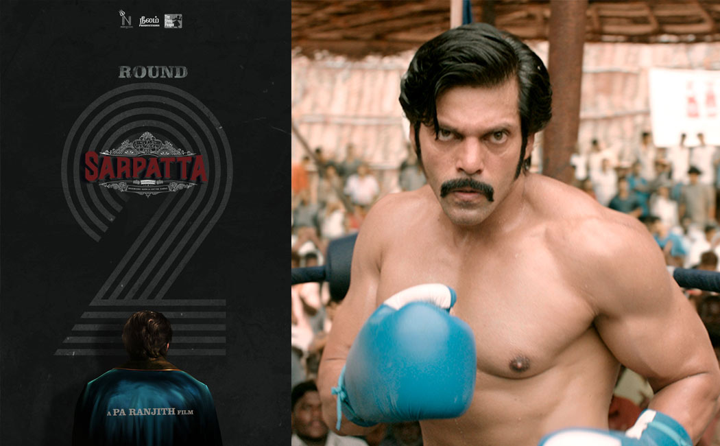 sarpatta 2 update