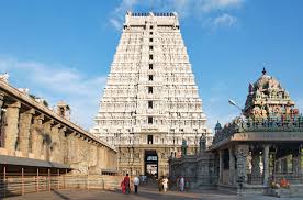 Corruption at the Annamalayar temple