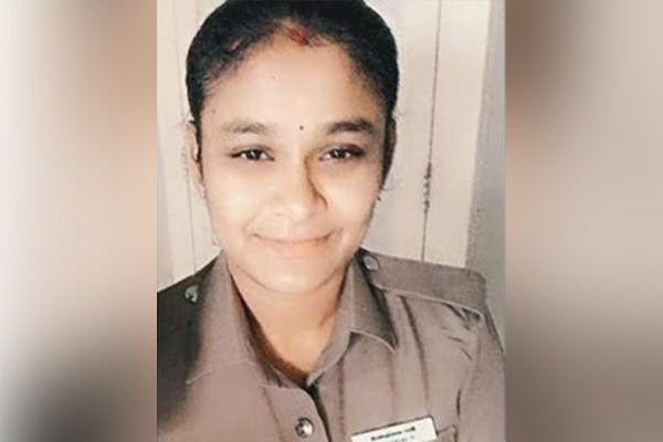 Armed Forces Woman Guard lost her lives in salem