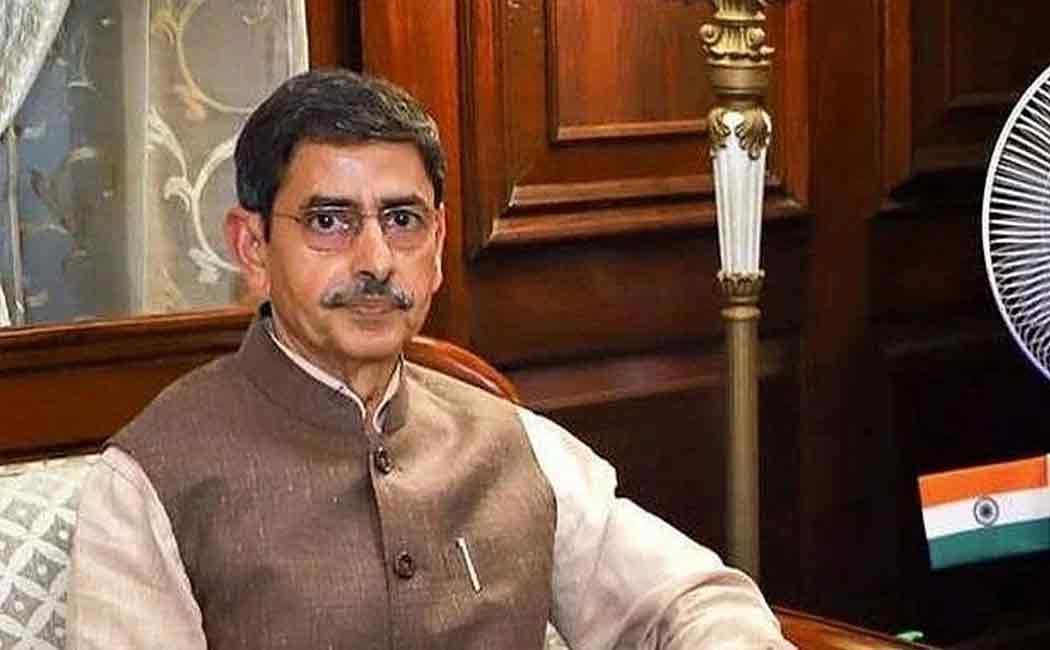 "There is no mistake in calling it a united government," said Governor RN Ravi