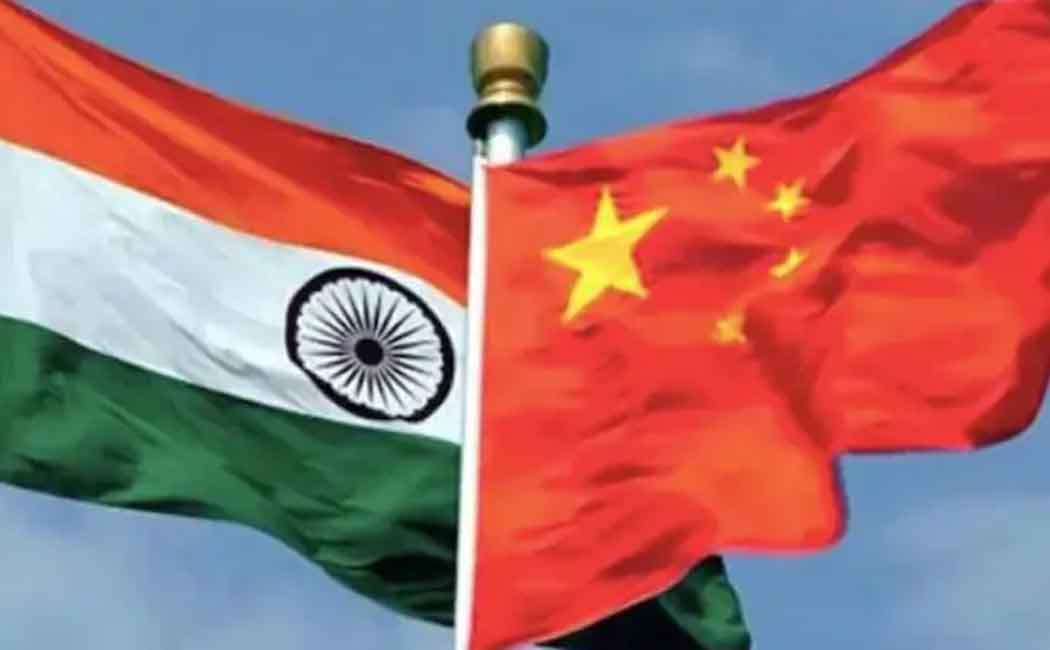 INDIA CHINA