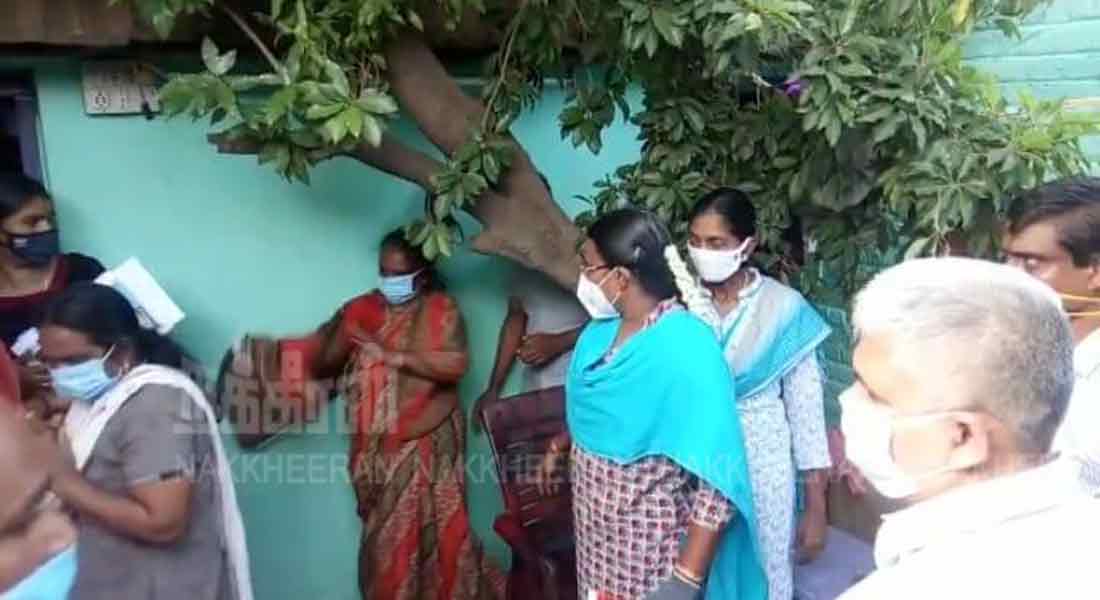 CBCID-controlled Chathankulam police station - CBCID investigation into female police officer !!