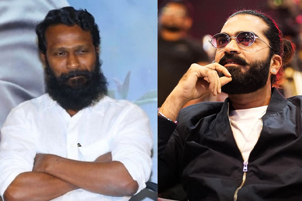 simbu vetrimaaran film update