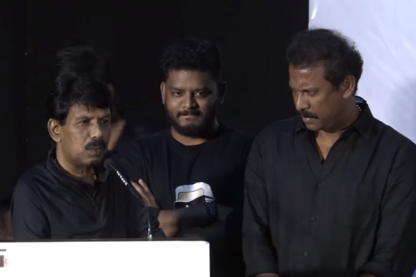 bala speech at Ramam Raghavam Teaser launch