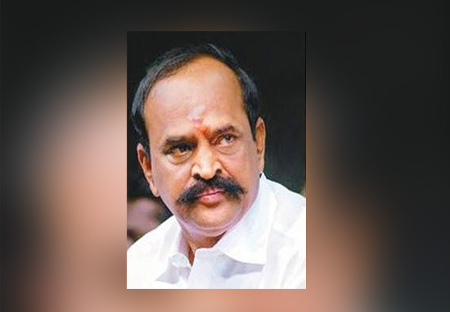 MINISTER KADAMBUR RAJU ELECTION SQUAD TEAM
