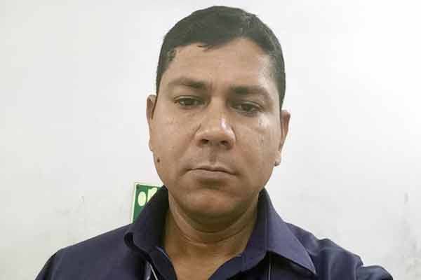Kolkata Judge's security officer passed away mysteriously in court premises!