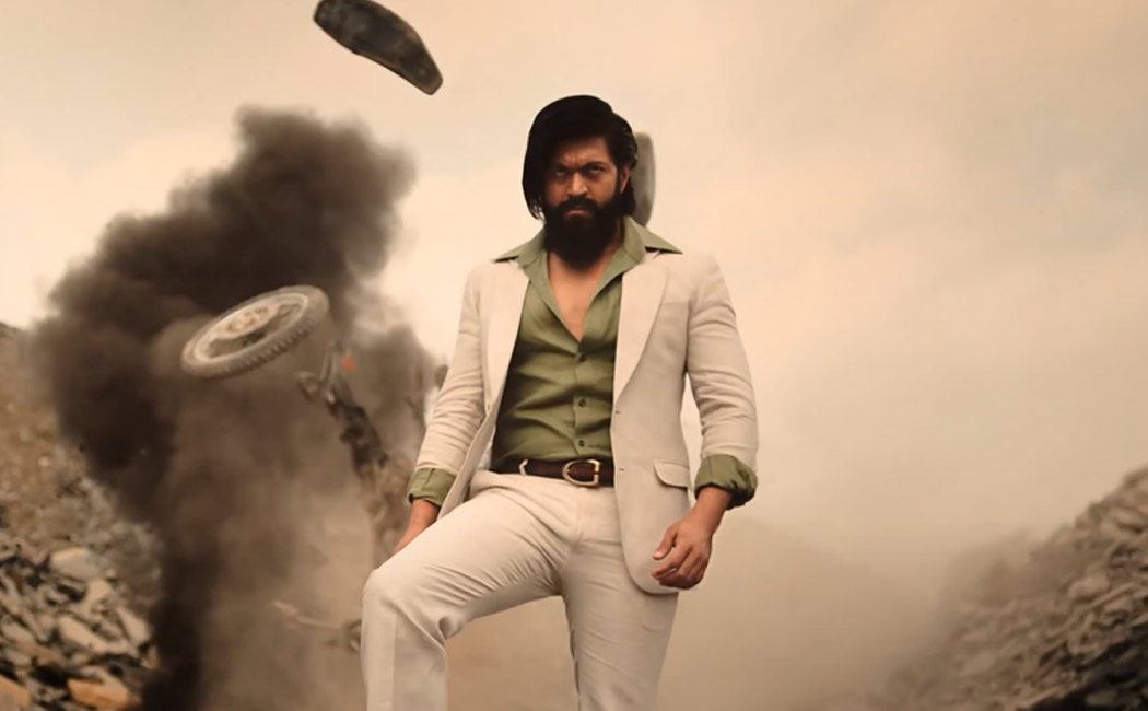 KGF Chapter 2 movie review
