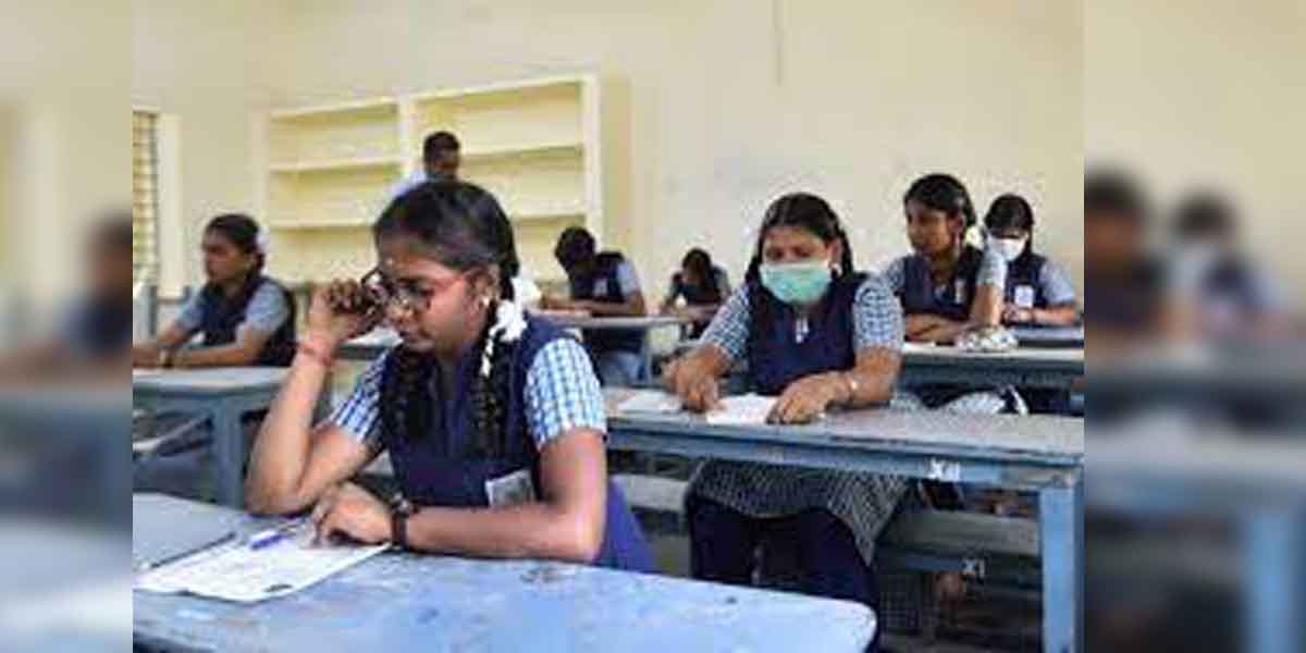 Consultation on Plus Two exam in Tamil Nadu tomorrow!