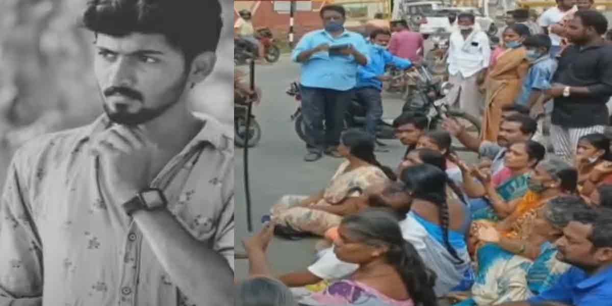 Relatives Struggle... Police arrest friend and investigate!