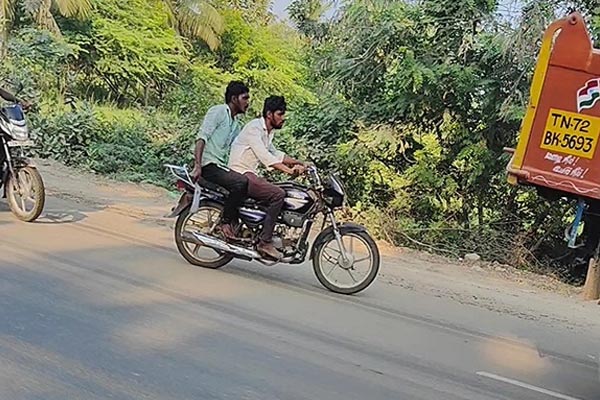 shoot on rowdy in nellai