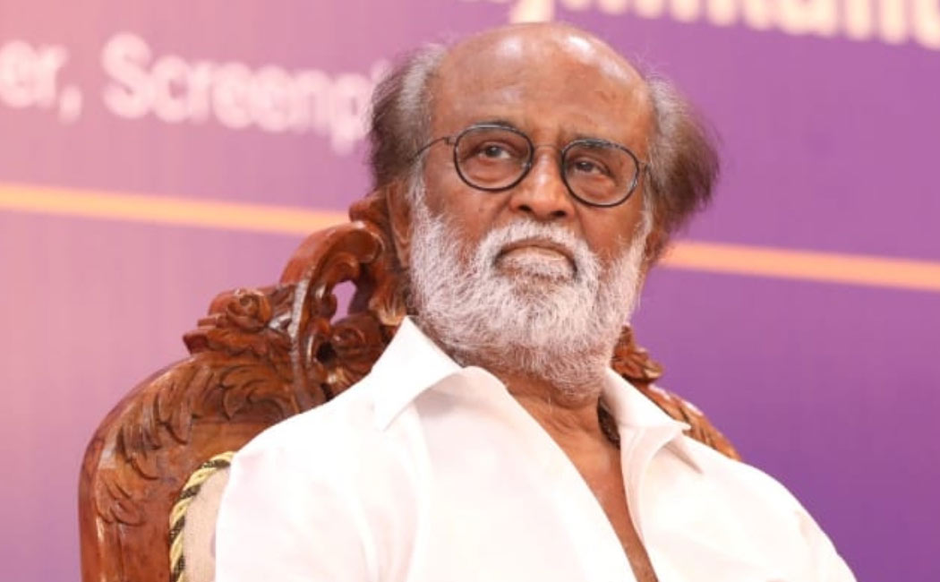 rajinikanth about football