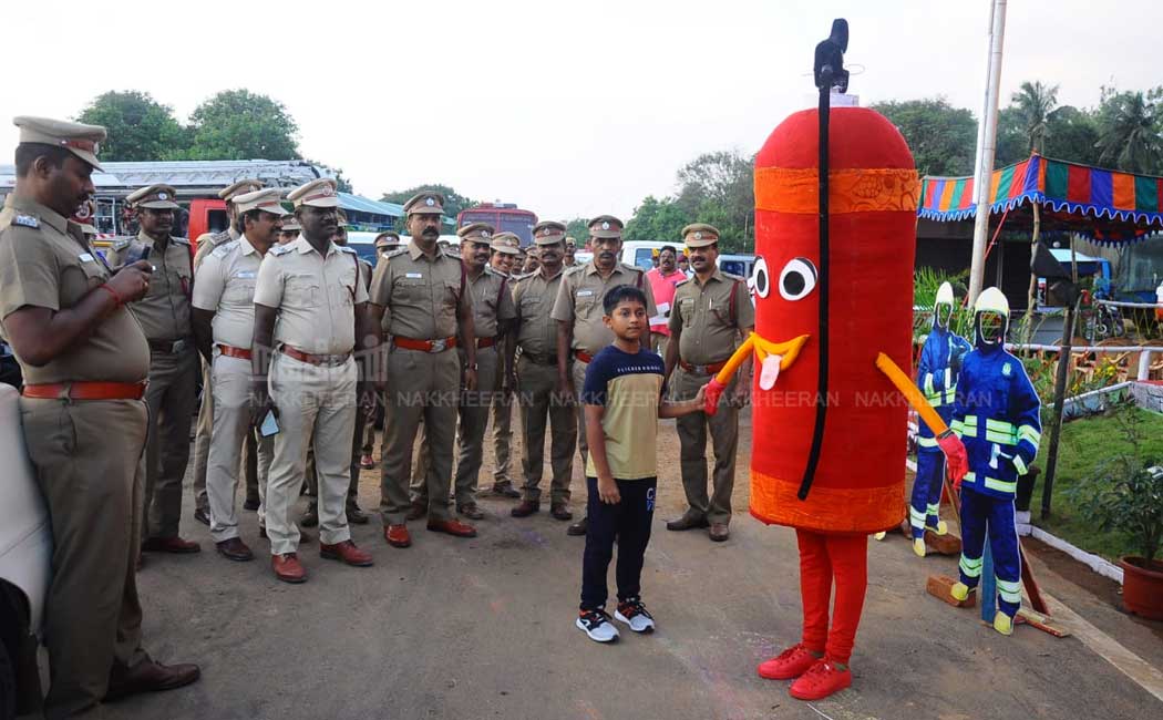 Tourism exhibition