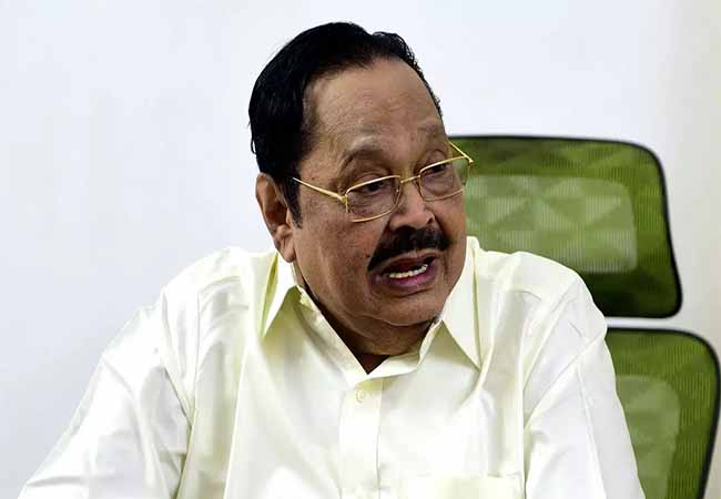 "This is contrary to the judgment of the Supreme Court" - Minister Duraimurugan statement!