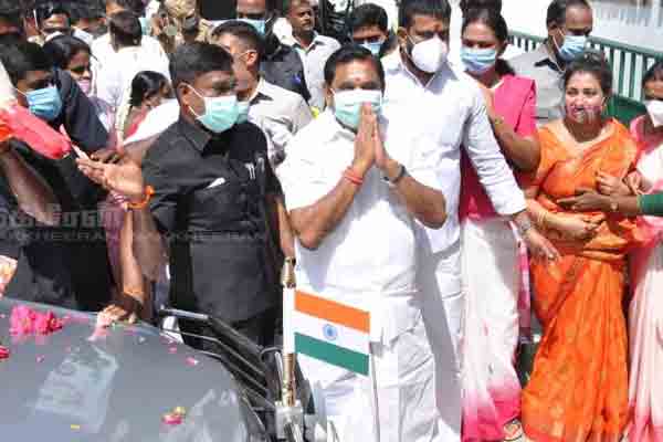 Why TamilNadu BJP Announced separate contest in Local Body Election